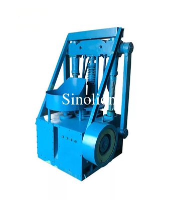 Machines à briquettes à charbon de bois pour briquettes civiles