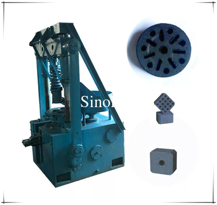 Dispositif de fabrication de briquettes en forme de bille ronde de nid de miel de 80 à 100 mm
