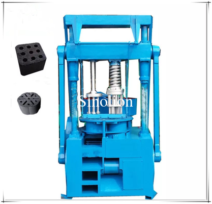 Machines à briquettes à charbon de bois pour briquettes civiles