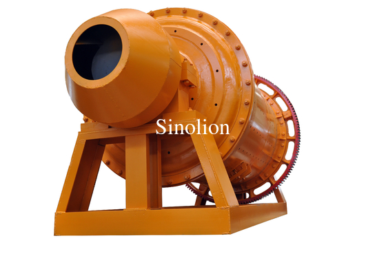 Modèle 900*3000mm prix bon marché machines de broyage à billes de ciment