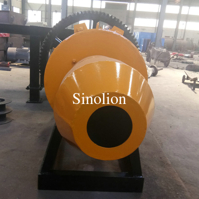 Modèle 900*3000mm prix bon marché machines de broyage à billes de ciment