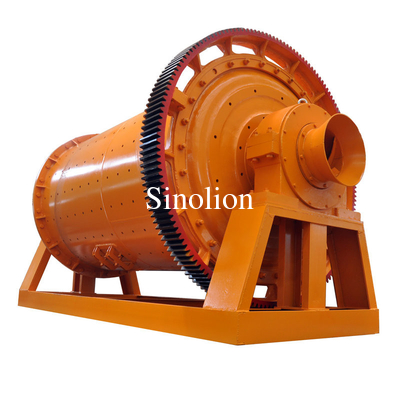 Modèle 900*3000mm prix bon marché machines de broyage à billes de ciment
