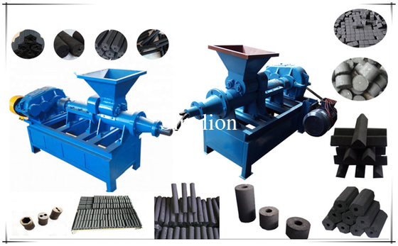 Machines pour la fabrication de briquettes à base de bois