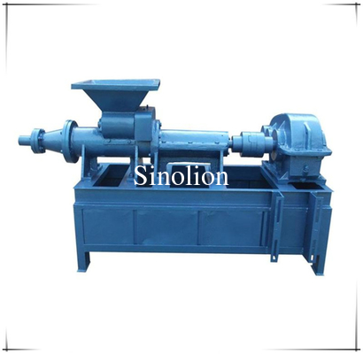 Machine à briquettes à charbon de bois à hexagone