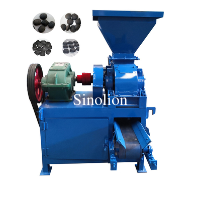 Prix promotionnel spécial Modèle XM290 Prix promotionnel Charbon de bois Briquette machine