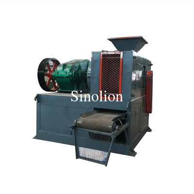 Vente à chaud du minerai de fer en poudre minérale fine Briquette Machine de fabrication