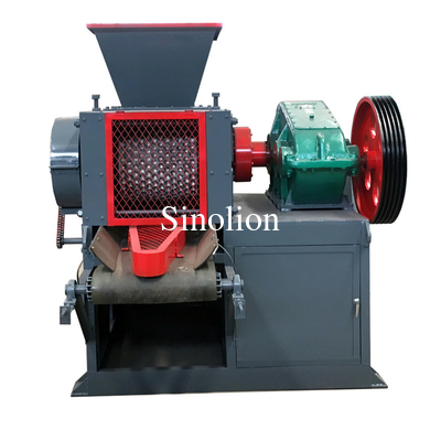 Vente à chaud du minerai de fer en poudre minérale fine Briquette Machine de fabrication