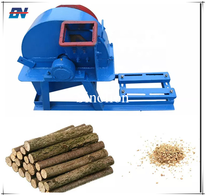 Coupeuse de bois de chauffage à faible consommation énergétique