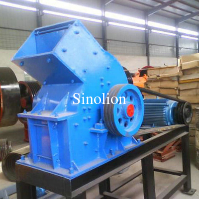 2022 PC600*400 Broyage de minerai d'or Roche pour mine Petite pierre Broyeur à marteaux