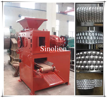 2022 Vente à chaud de cocotier coquille de palmier coquille de charbon de bois machine de moulage en poudre
