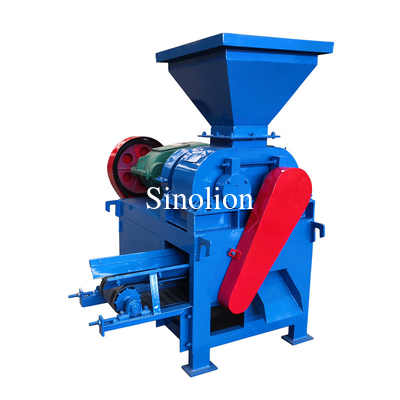 Une machine à briquettes à billes de charbon à anthracite thermique