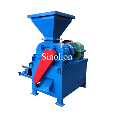 Une machine à briquettes à billes de charbon à anthracite thermique
