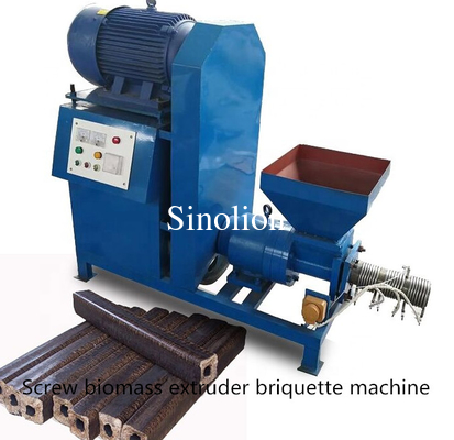 2022 nouvelle usine de fabrication de briquettes de charbon de biomasse prix à vendre