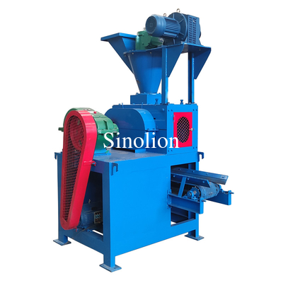 Coke Poussière en forme de cœur Briquette Pressing Machine Fabricant Prix à vendre