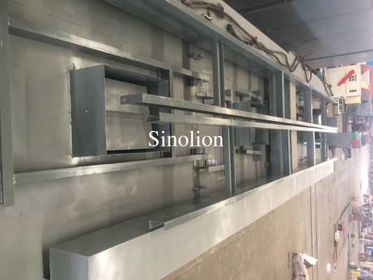 Vente d'appareils de séchage de briquettes de charbon