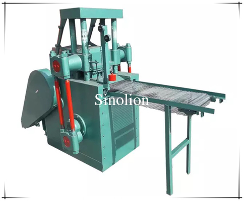 Coco Shell Charbon de bois matières premières Tablette ronde machine à briquettes de Shisha Narguilé
