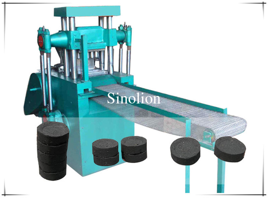 Machines de fabrication de briquettes à base de charbon d'Arabie Shisha fournisseurs et fabricants