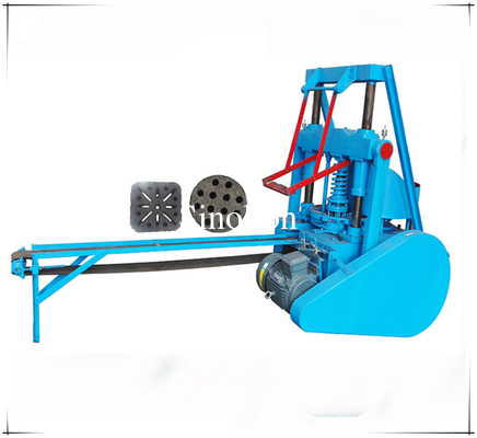 Machines de formage de briquettes pour le chauffage au barbecue