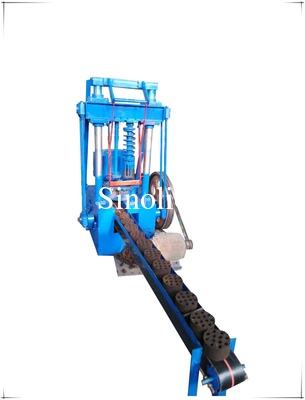 Machines de formage de briquettes pour le chauffage au barbecue