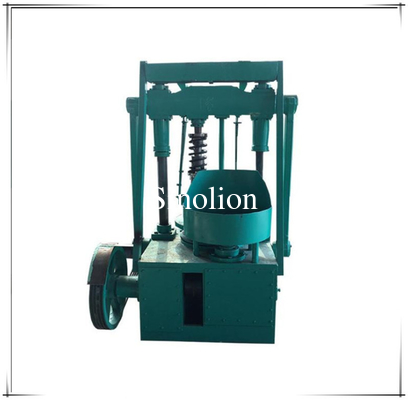 Machine à faire des briquettes de charbon de bois en forme hexagonale