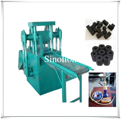 Presses de comprimés au charbon d'eau, presses de comprimés au charbon d'argent, machine à briquettes shisha