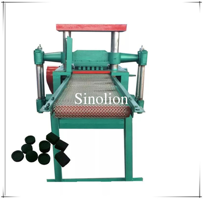 Shisha cube de charbon de bois comprimés cylindres briquettes presse de comprimés machine à briquettes de charbon de bois Shisha