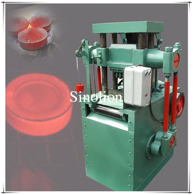 Prix d'usine machine de pressage de comprimés à charbon de bois de shisha machine de briquette de shisha