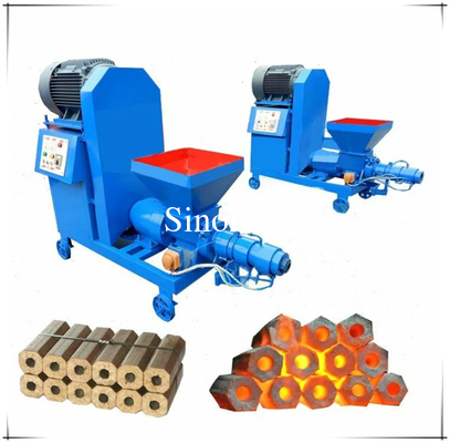 Prix d'usine machine à briquettes de coque de riz et de coque de café