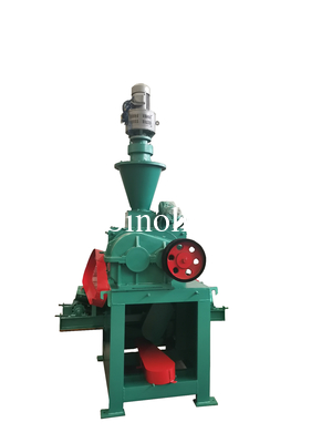 Anthracite Charbon thermique Bitumineux Usine de presse à billes de charbon pour le briquetage
