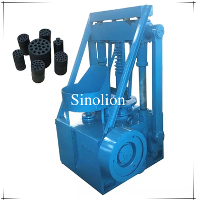 Machine de fabrication de briquettes de ruche à billes de charbon