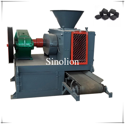 8 à 10 t/h Capacité Machine à briquettes minérales