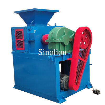 2025 prix compétitif oreiller carré boule charbon de charbon briquettes fabrication machine