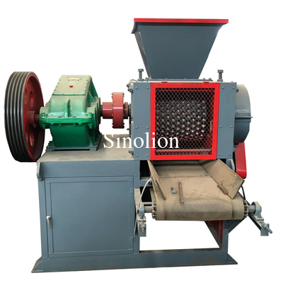 Machines à rouleaux minéraux de série KF pour la fabrication de billes en poudre de minerai de métal noir de couleur