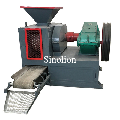 Machines à rouleaux minéraux de série KF pour la fabrication de billes en poudre de minerai de métal noir de couleur