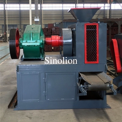 Machines à rouleaux minéraux de série KF pour la fabrication de billes en poudre de minerai de métal noir de couleur