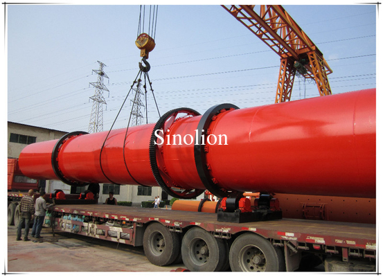 Chine meilleure technologie avancée sècheuse rotative poudre de charbon équipement de séchage de la poussière de charbon