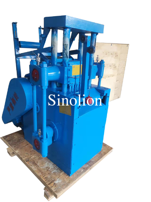 25*25*25mm cube cube briquettes de shisha charbon de bois briquette à narguilé machine