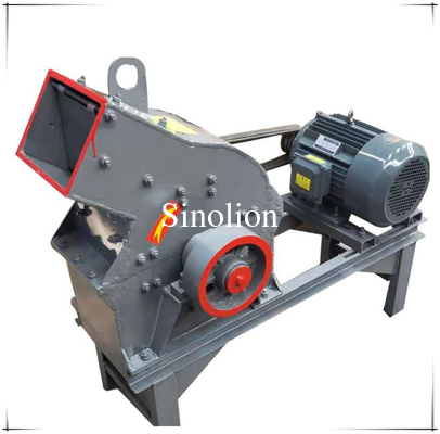 PC600*400 machines de concassage à marteaux pour l'exploitation minière