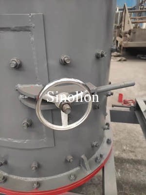 Broyeur à charbon à haute capacité de type PFL600