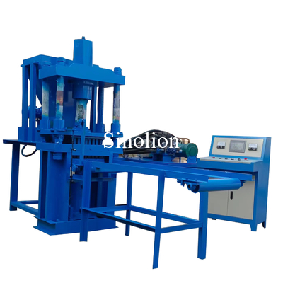 Machine de fabrication de briquettes à haute pression populaire arabe shicha narguilé charbon de bois 25*25*25 mm cube