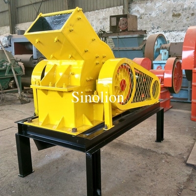 Broyeur à marteaux pour usine de carrière