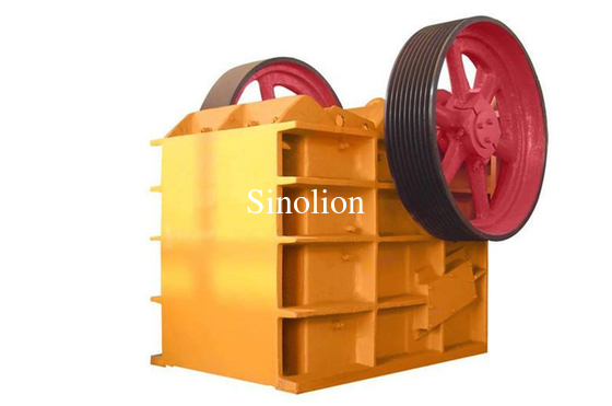 Économie d'énergie Prix du fabricant Moyen modèle PE400*600 Pierre Broyeur à mâchoires de roche À vendre