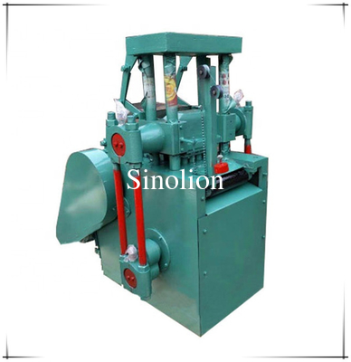 Ligne de production de presse de briquetage à la narguilé à coque de noix de coco comprimé en poudre machine à charbon à briquette mécanique shisha